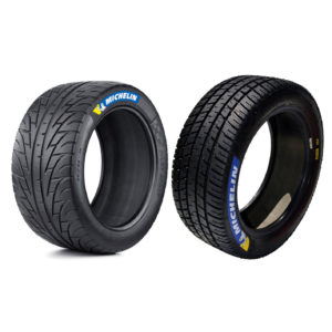 gamme circuit michelin pluie