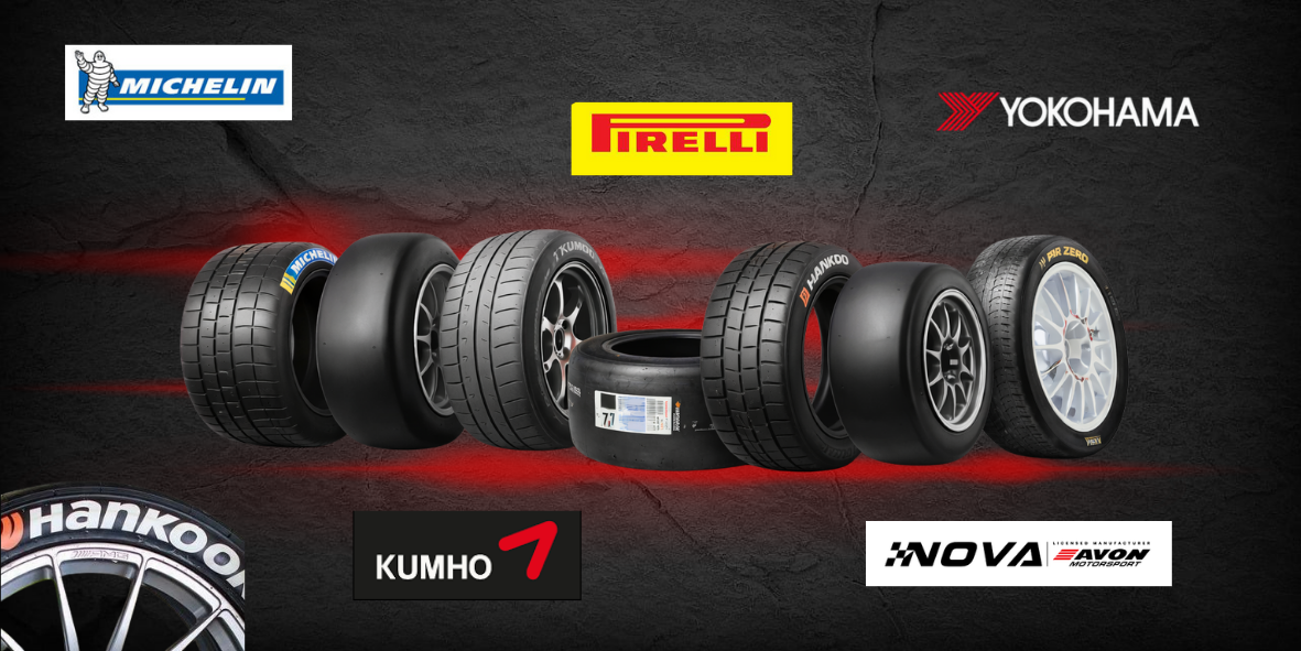 pneus andrey pneus competition